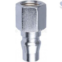 ข้อต่อคอปเปอร์เกลียวใน 20 PFA 1/4"