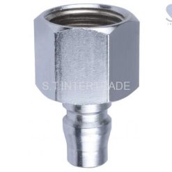 ข้อต่อคอปเปอร์เกลียวใน 40 PFA 1/2"
