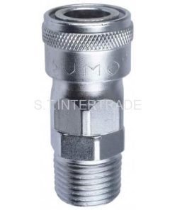 คอปเปอร์เกลียวนอก 40 SMA 1/2"