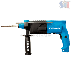 RH-202E – สว่านโรตารี่ แฮมเมอร์ 2 ระบบ 650 วัตต์ ZINSANO