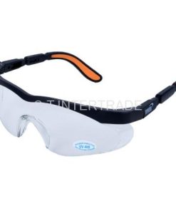 แว่นตากันสะเก็ด YS-510 สีใส YAMADA