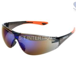 แว่นตากันสะเก็ด YS-823 สีเทาปรอทแดง YAMADA