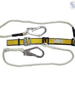 เข็มขัดเซฟตี้ Safety Belt 2 Hook