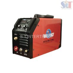 เครื่องเชื่อมINVERTER WELPRO TIG-MMA-CUT 160A