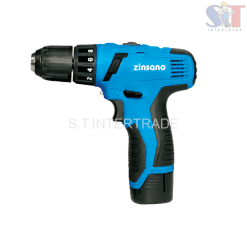 CL1415LI – สว่านไขควงไร้สาย 14.4V 1.5 Ah ZINSANO