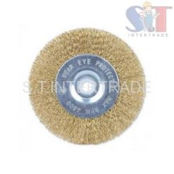แปรงลวดกลม 4"x1/2"x1/2"-16mm SUMO