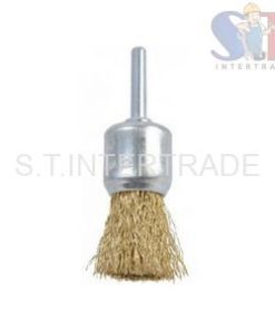 แปรงลวดพู่กัน 1"x6mm SUMO