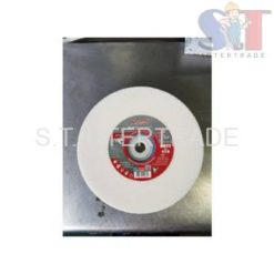 หินเจียรสีขาว WA 6"x3/4" 60K SUMO