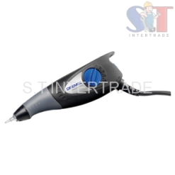 290-01 DREMEL ปากกาไฟฟ้า พร้อมดอกแกะสลักหัวคาร์ไบด์