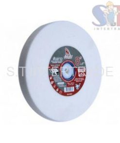 หินเจียรสีขาว WA 8"x1" 46K SUMO