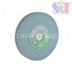 หินเจียรสีเขียว GC 8"x3/8" 100K SUMO