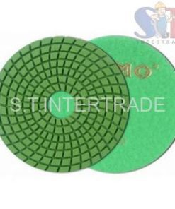 ใบเพชรอ่อนตัว (หินแกรนิต) 4" No.500 SUMO