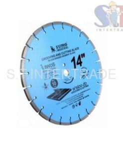 ใบตัดเพชร 14” (360x10xH25.4mm) SUMO (101410)