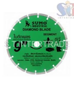 ใบตัดเพชร 9"x7 SUMO (20907) Segment