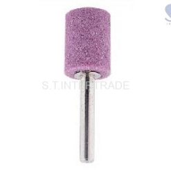 หินเจียรนัยแกน 6 mm. W-205 (19x25mm.) PA#36
