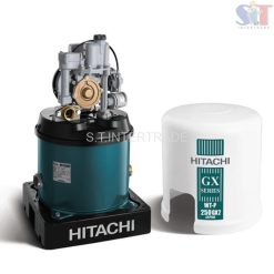 WT-P250GX2 HITACHI ปั๊มน้ำอัตโนมัติถังกลม