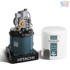 WT-P300GX2 HITACHI ปั๊มน้ำอัตโนมัติถังกลม