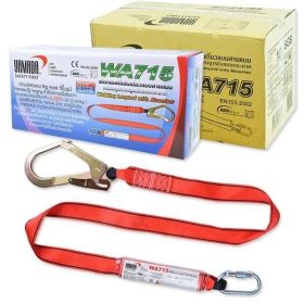 เชือกเซฟตี้เส้นเดี่ยว WA715 YAMADA STINTERTRADE
