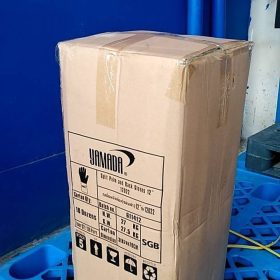 ถุงมือหนังท้อง YAMADA STINTERTRADE