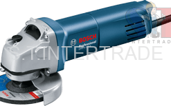 BOSCH เครื่องเจียร 4″ รุ่น GWS 6-100 S