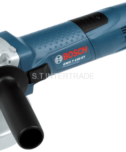 BOSCH เครื่องเจียรไฟฟ้า 4" ปรับรอบได้ รุ่น GWS 7-100 ET