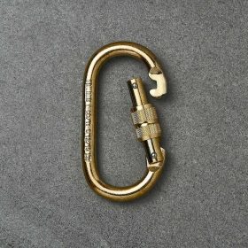 คาราบิเนอร์ทรงโอ รุ่น Y-CO/1T-S YAMADA STINTERTRADE