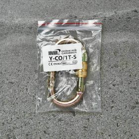 คาราบิเนอร์ทรงโอ รุ่น Y-CO/1T-S YAMADA STINTERTRADE