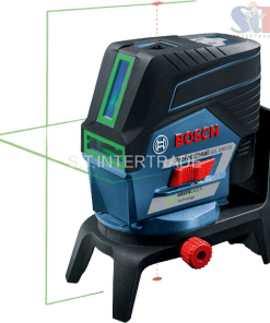 BOSCH เลเซอร์กำหนดแนวเส้น กากบาท กำหนดจุด 2 จุด รุ่น GCL 2-50 CG