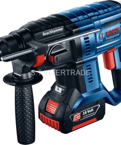 BOSCH สว่านโรตารี่ไร้สาย 18 V Brushless motor เครื่องตัวเปล่า รุ่น GBH 180-LI