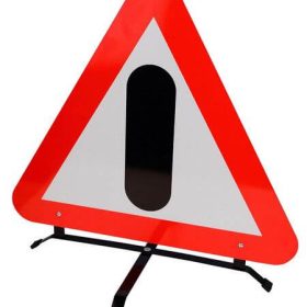 ป้ายสามเหลี่ยมสะท้อนแสง YAMADA STINTERTRADE