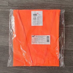 เสื้อจราจรผ้าแฟบริค รุ่น OR-6666AF YAMADA STINTERTRADE