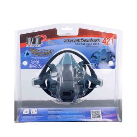 หน้ากากซิลิโคนครึ่งหน้า รุ่น 421 STINTERTRADE