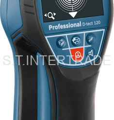 BOSCH เครื่องสแกนผนัง ลึก 12 ซ.ม. รุ่น D-TECT 120