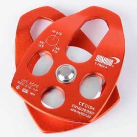 รอกเดี่ยวใหญ่แบบสไลด์เปิด รุ่น Y-PMS-A YAMADA STINTERTRADE