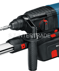 BOSCH สว่านเจาะกระแทกระบบ SDS-plus พร้อมชุดดูดฝุ่น รุ่น GBH 2-23 REA
