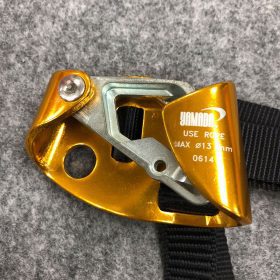 อุปกรณ์บีบจับเชือกแบบสวมที่เท้าซ้ายรุ่น Y-LFA-A YAMADA STINTERTRADE