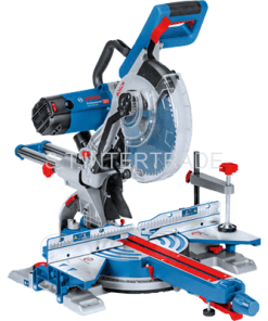 BOSCH แท่นตัดองศา พร้อมเลเซอร์ 24 กก. รุ่น GCM 350-254