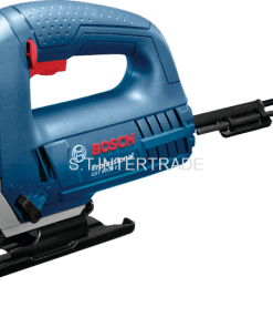 BOSCH เลื่อยจิ๊กซอว์ ระบบปรับเตะ 3 ระดับ SDS Click รุ่น GST 8000 E