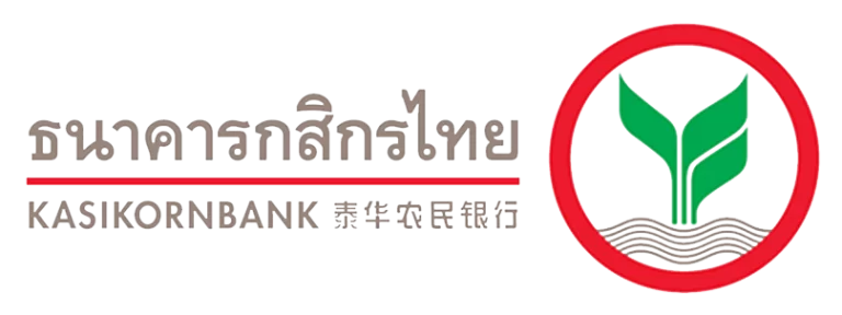 Logo ธนาคาร กสิกรไทย