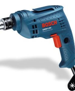 BOSCH สว่านไฟฟ้า 2 หุน 4000 รอบ 350 วัต ซ้าย-ขวา รุ่น GBM 6 RE
