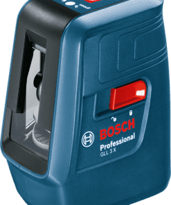 GLL 3 X BOSCH เลเซอร์กำหนดแนวเส้นกากบาท 3 เส้น