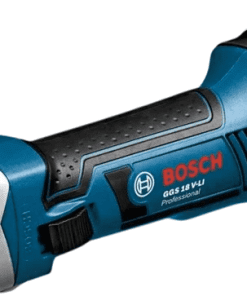 BOSCH เครื่องเจียรคอตรงไร้สาย รุ่น GGS 18 V-LI (SOLO)