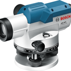 BOSCH กล้องวัดระดับขยายได้ 26 เท่า รุ่น GOL 26 D
