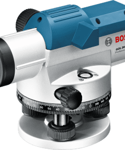 BOSCH กล้องวัดระดับขยายได้ 26 เท่า รุ่น GOL 26 D