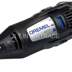 RT 200 N/5 DREMEL เจียรมือ 125 W (อุปกรณ์เสริม 5 ชิ้น)