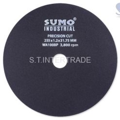 ใบตัด 10"x1.2x31.75 Precision Cut SUMO