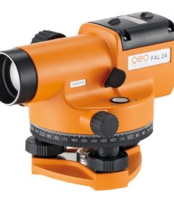 FAL32 GEO FENNEL SET กล้องวัดระดับ + ขาตั้ง FS20 + ไม้สต๊าฟ TN15-0 ยาว 5 เมตร