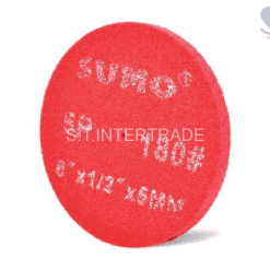 ลูกล้อใยสังเคราะห์ (สีแดง) SUMO