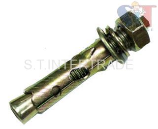 พุ๊กเหล็ก 3/4″ Stud Bolt Fastenic ST34-160 - STintertrade