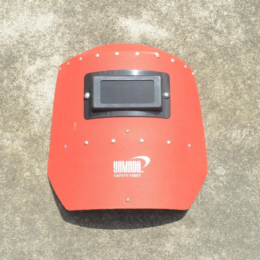 หน้ากากกันแสงเชื่อมแบบมือถือ รุ่น YMD-407 STINTERTRADE